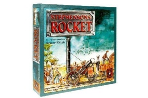 bordspel stephensons rocket