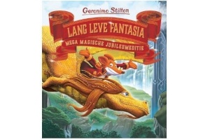 geronimo stilton lang leve fantasia