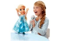 disney frozen zing mee met elsa