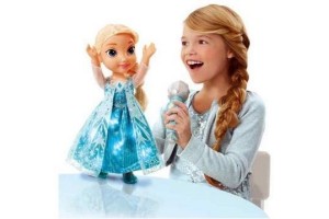 disney frozen zing mee met elsa