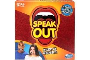 speak out