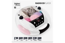 draagbare radio cd speler cats 3