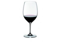 riedel vinum cabernet merlot rode wijnglazen