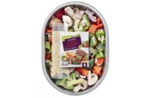 plus moment ovenschotel broccoli en kastanjechampignons