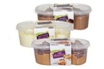 plus moment mousse met chocoladesnippers