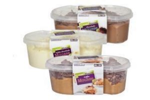 plus moment mousse met chocoladesnippers