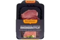 gerookte eendenborstfilet