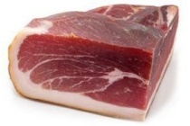ambachtelijke jamon curado
