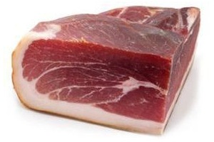 ambachtelijke jamon curado