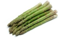 groene asperges