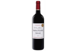 2013 pauillac chateau plantey