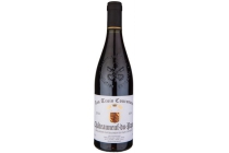 trois couronnes chateauneuf du pape 2014