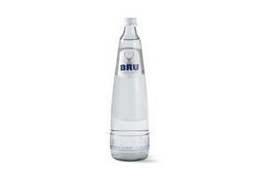 bru mineraalwater