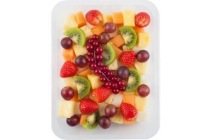 kerstfruitsalade