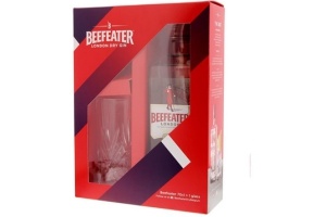 beefeater gin geschenkverpakking