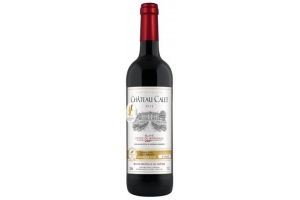 grand vin de bordeaux chateau calet