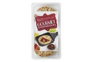 gourmet pannen koekjes