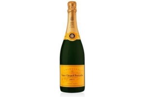 veuve clicquot carte jaune brut