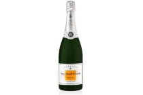 veuve clicquot demi sec