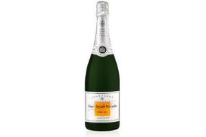 veuve clicquot demi sec