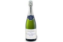 champagne brut comte de senneval