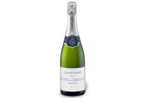 champagne brut comte de senneval