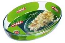 pyrex ovenschaal