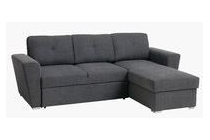 mariager slaapbank met chaise longue