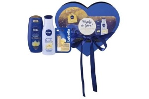 nivea vanilla love geschenkset