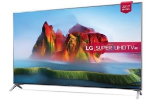 lg smart tv 49sj800v