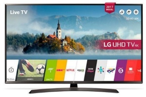 lg 60uj634v 4k ultra hd smart led tv