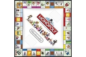 monopoly nintendo collector s edition