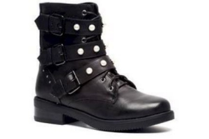 claudia ghizzani dames veterboots