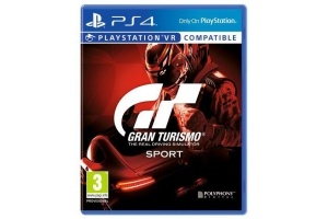 gran turismo ps4