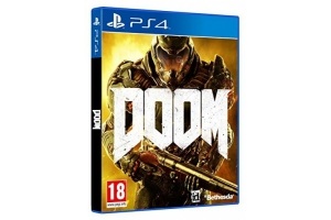 doom ps4