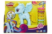 my little pony regenboog dash