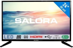 salora led tv 24led1600