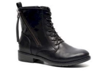 blue box dames veterboots