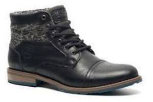 blue box heren veterschoenen