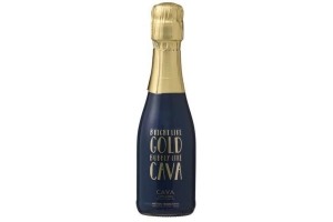 cava copa sabia brut mini wit mousserend