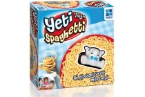 yeti in mijn spaghetti