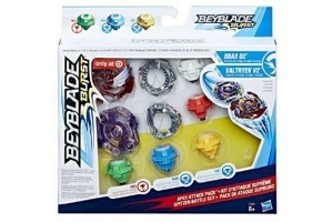 beyblade burst apex attack pack