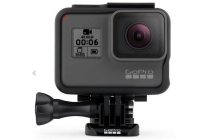 gopro actioncam hero 6 black