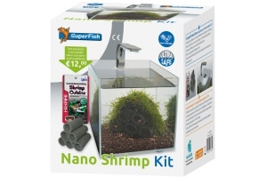 nano shrimp kit