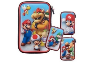 3dsxl mario character pouch