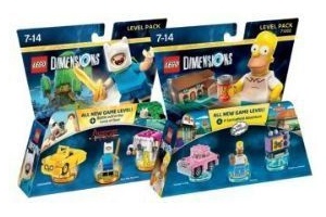 lego dimensions levelpack