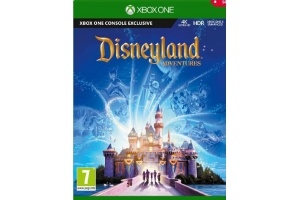 xbox one disneyland adventures