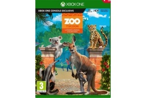 xbox one zoo tycoon ultimate animal collection