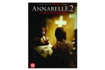 annabelle 2 dvd