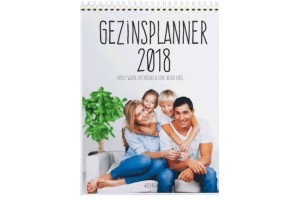 gezinsplanner 2018